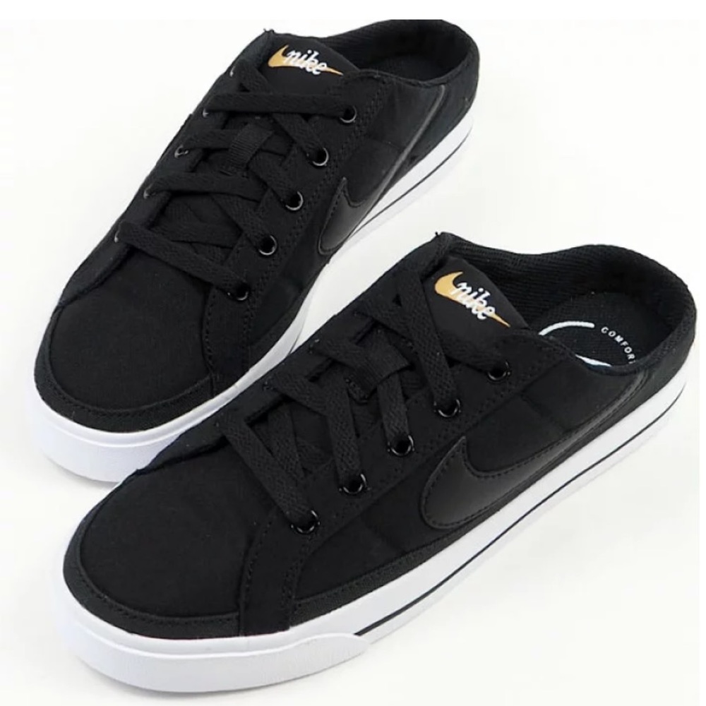 wmns nike court legacy mule